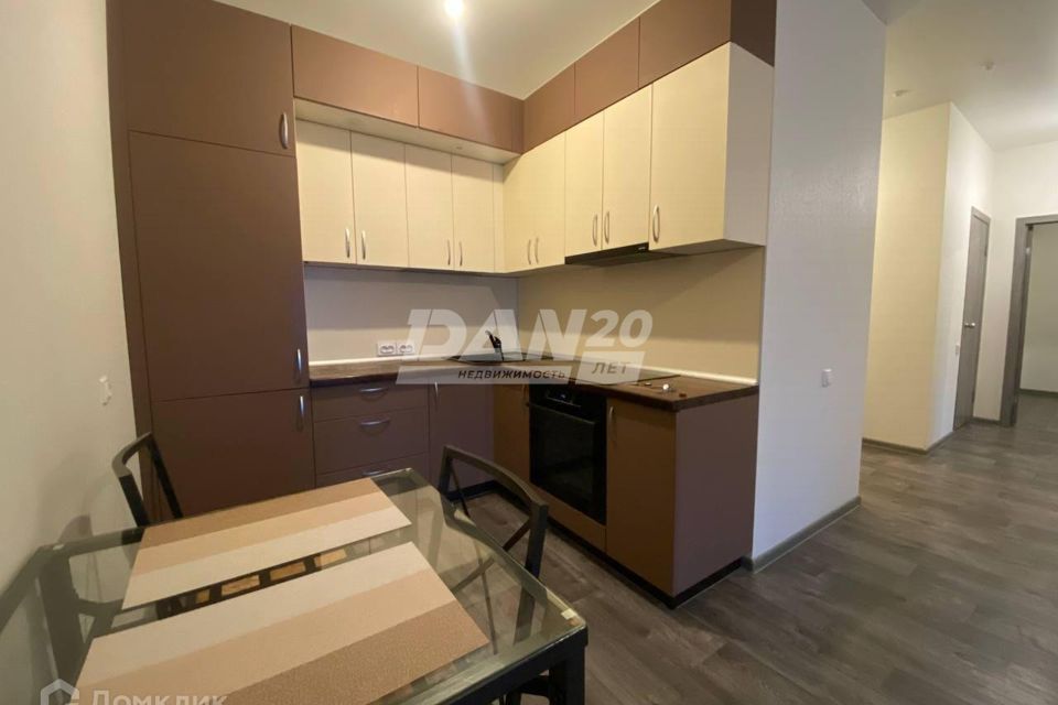 Сдаётся 2-комнатная квартира, 58.6 м²