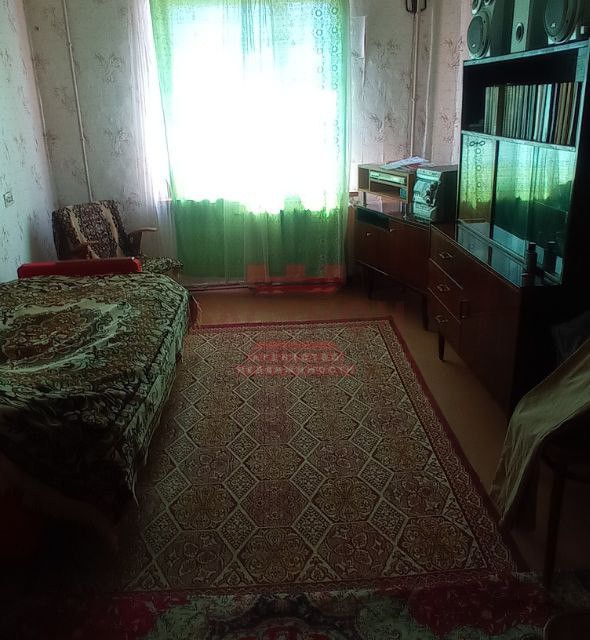 Продаётся 1-комнатная квартира, 34 м²