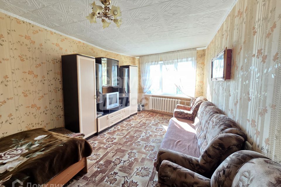 Продаётся 1-комнатная квартира, 41.5 м²