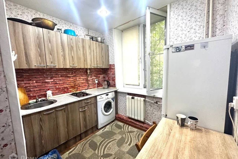 Продаётся 2-комнатная квартира, 47.3 м²