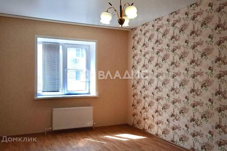 Продаётся 1-комнатная квартира, 37.2 м²