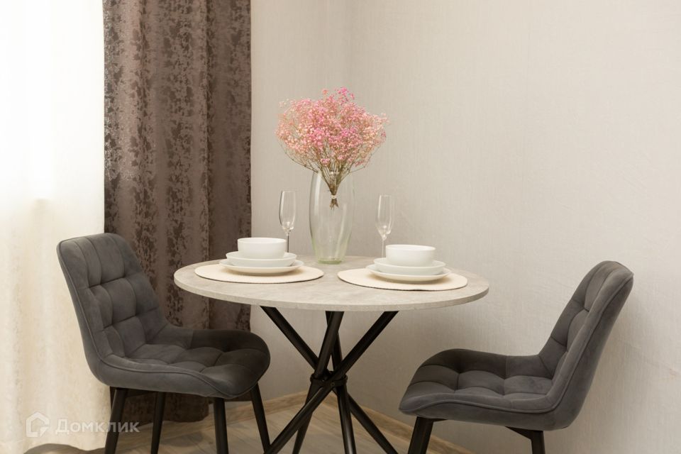 Продаётся 1-комнатная квартира, 35.5 м²