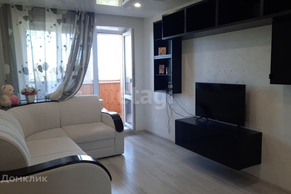 Продаётся 1-комнатная квартира, 32.7 м²