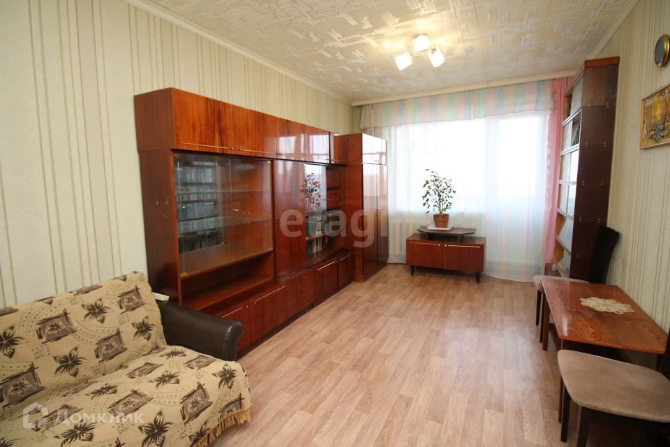 Продаётся 1-комнатная квартира, 34.9 м²