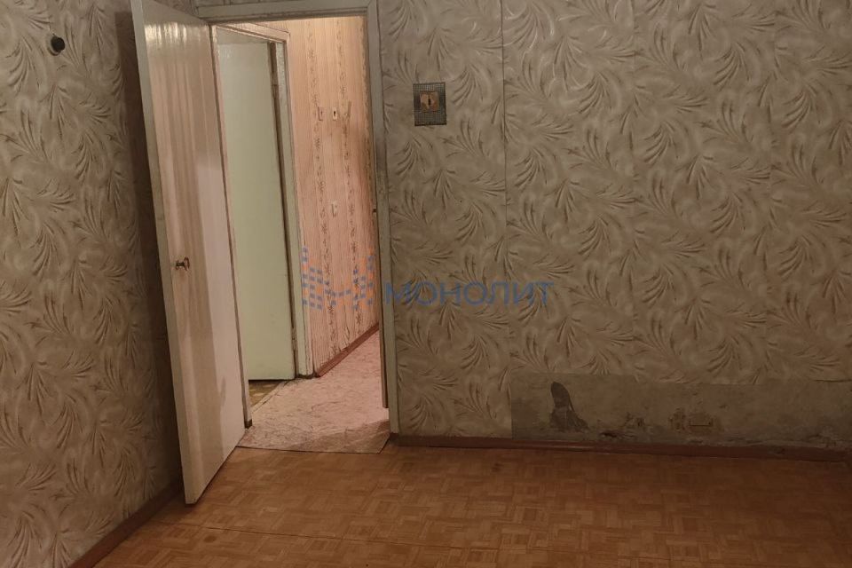 Продаётся 4-комнатная квартира, 80.2 м²