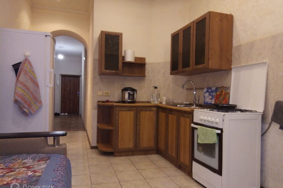 Продаётся 1-комнатная квартира, 53 м²