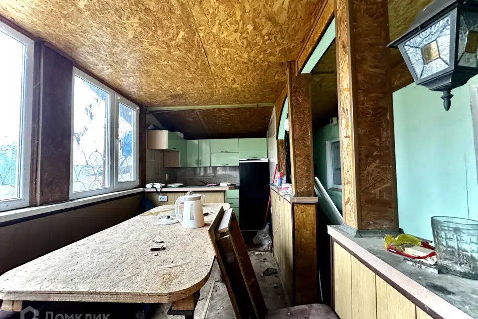 Продаётся 1-этажный дом, 40 м²