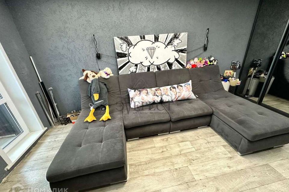Продаётся 1-комнатная квартира, 30.2 м²