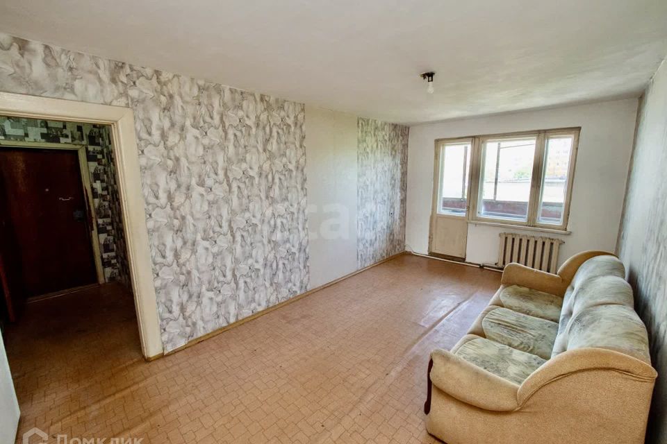 Продаётся 2-комнатная квартира, 44.8 м²