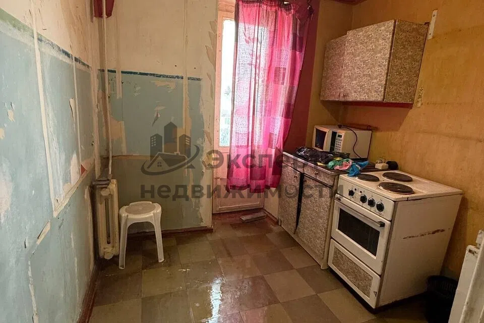 Продаётся 1-комнатная квартира, 33 м²