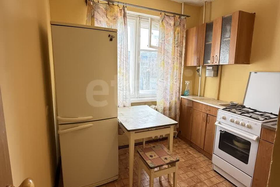 Продаётся 2-комнатная квартира, 46.8 м²