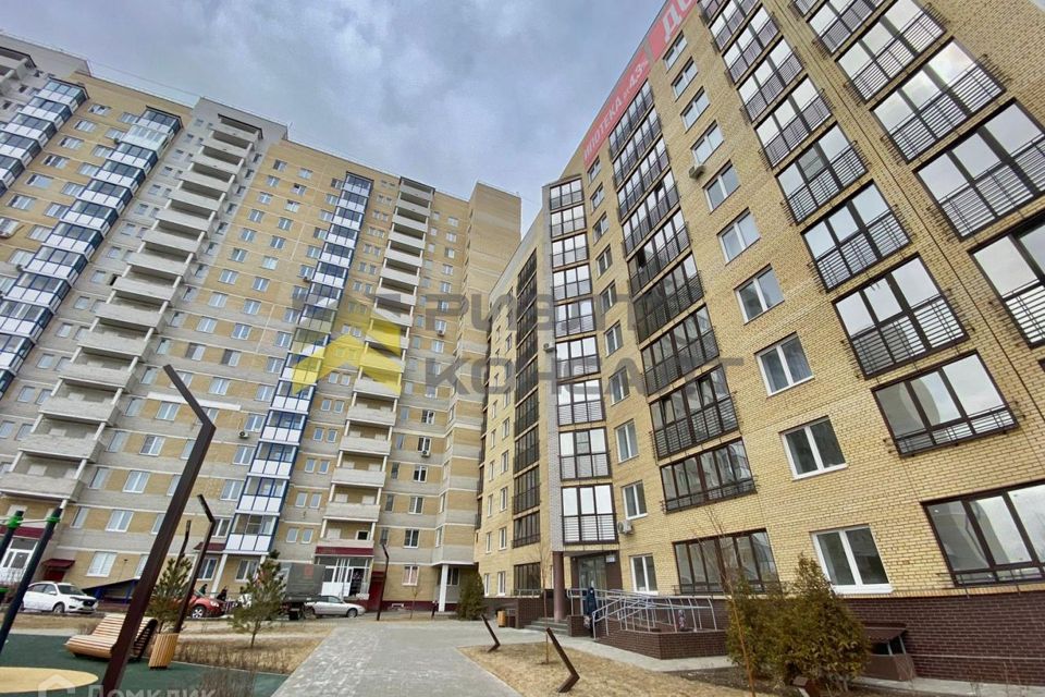 Продаётся 3-комнатная квартира, 73 м²