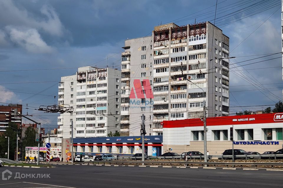 Продаётся 2-комнатная квартира, 44.1 м²