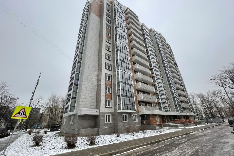 Продаётся 3-комнатная квартира, 104.1 м²