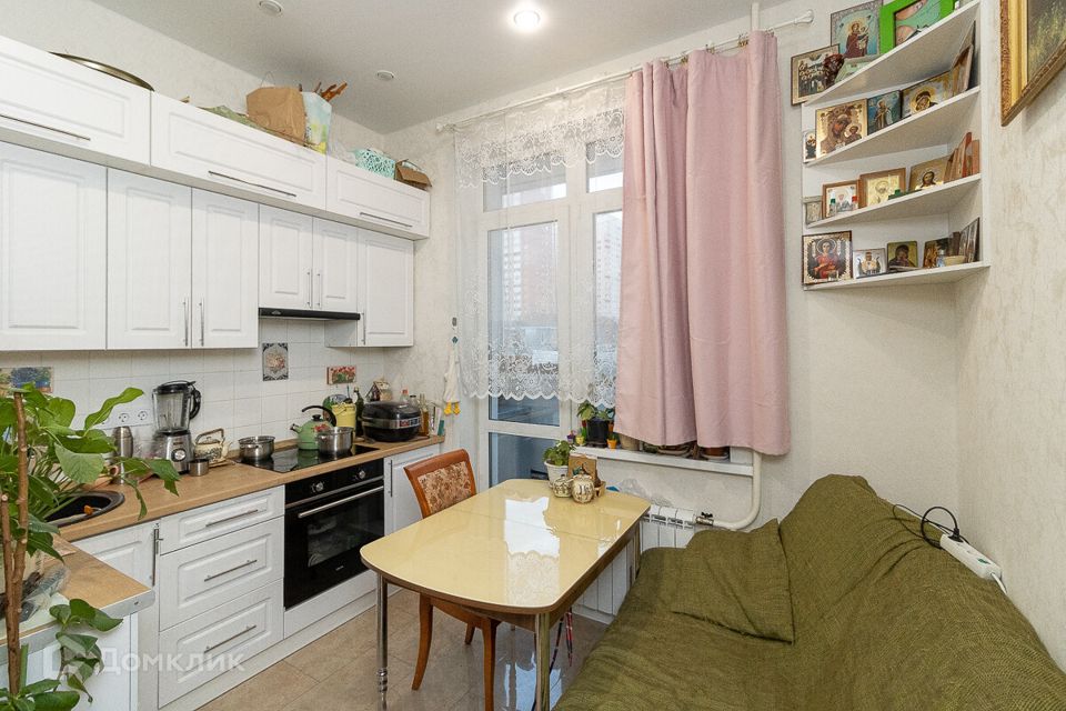 Продаётся 2-комнатная квартира, 50 м²