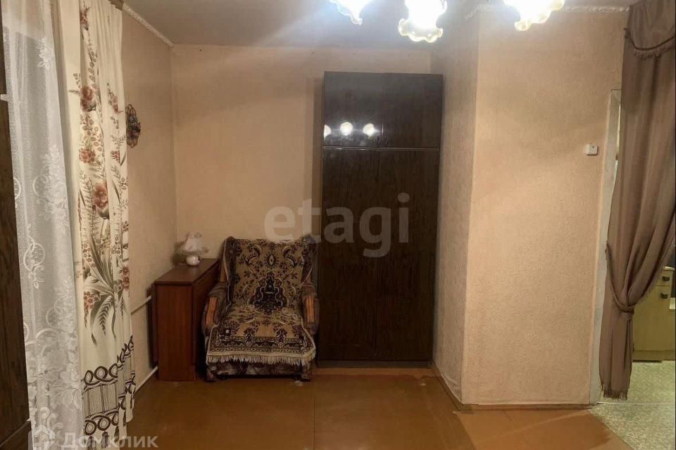 Продаётся 1-комнатная квартира, 30.9 м²