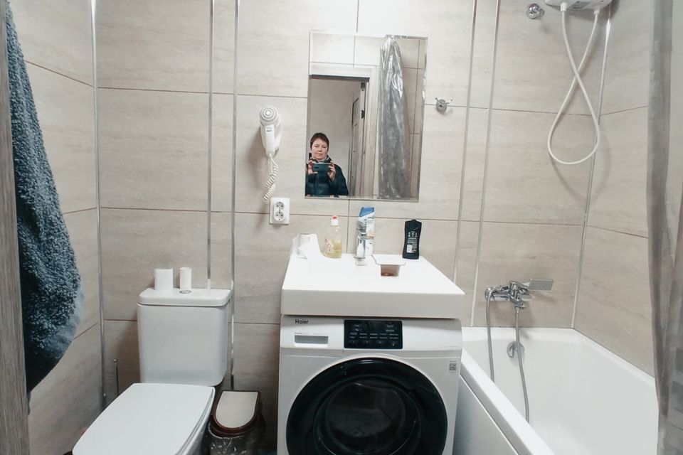 Продаётся 2-комнатная квартира, 46 м²