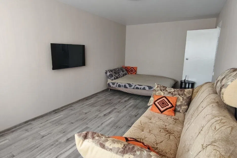 Продаётся 2-комнатная квартира, 43.2 м²
