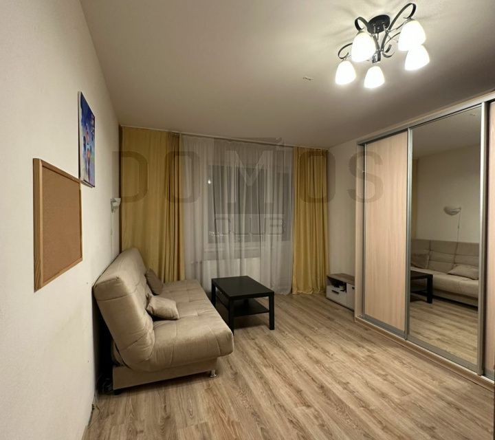 Сдаётся 1-комнатная квартира, 38.2 м²