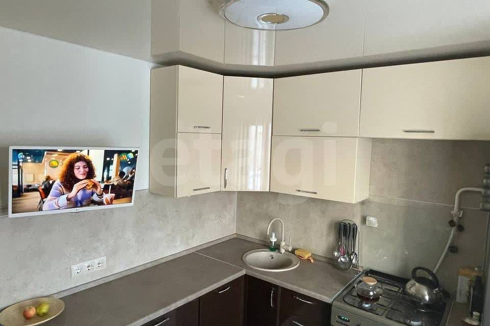 Продаётся 3-комнатная квартира, 67 м²