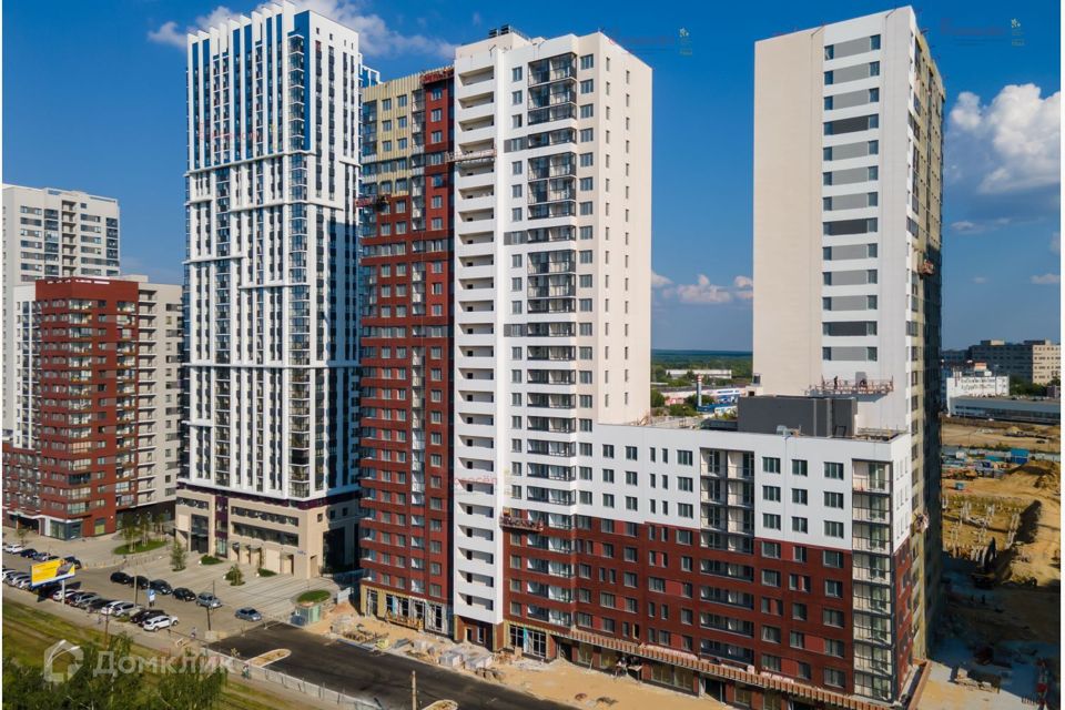 Продаётся студия, 27 м²