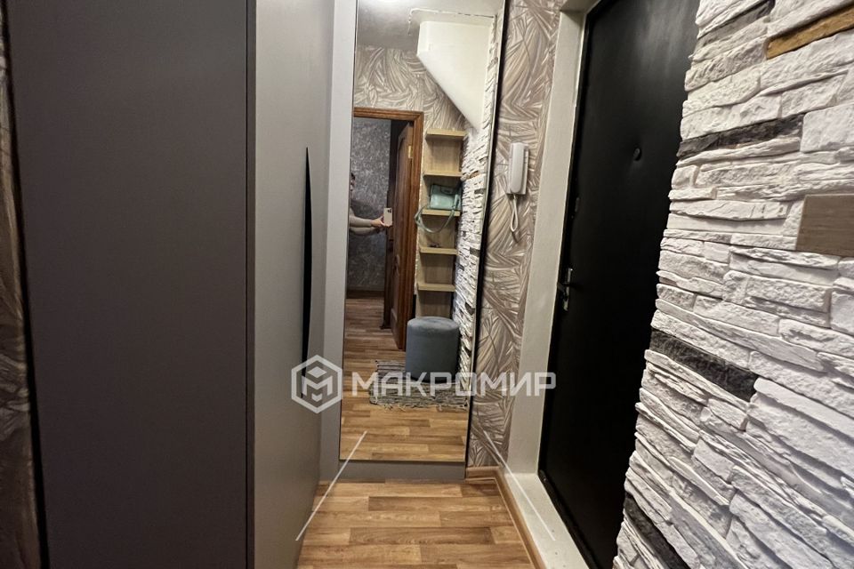 Продаётся 1-комнатная квартира, 33 м²
