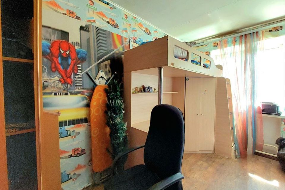 Сдаётся 2-комнатная квартира, 40 м²