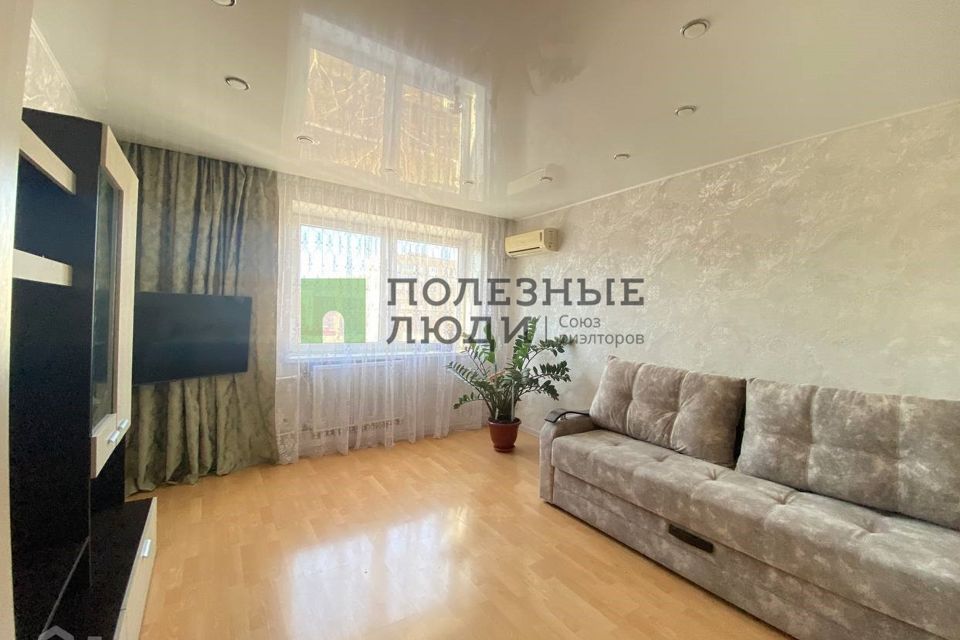 Продаётся 3-комнатная квартира, 61.6 м²