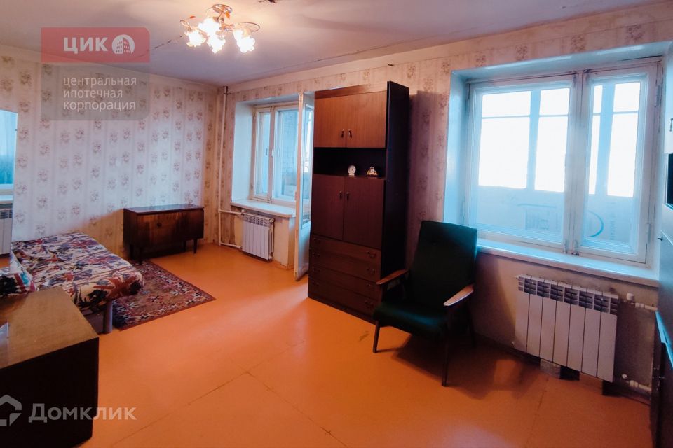 Продаётся 2-комнатная квартира, 46 м²