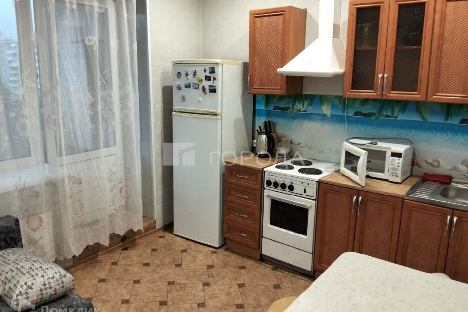 Сдаётся 1-комнатная квартира, 46 м²