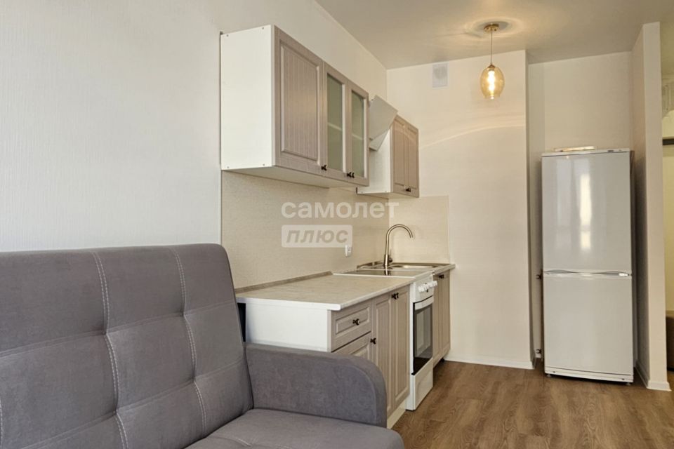 Сдаётся 1-комнатная квартира, 30.4 м²