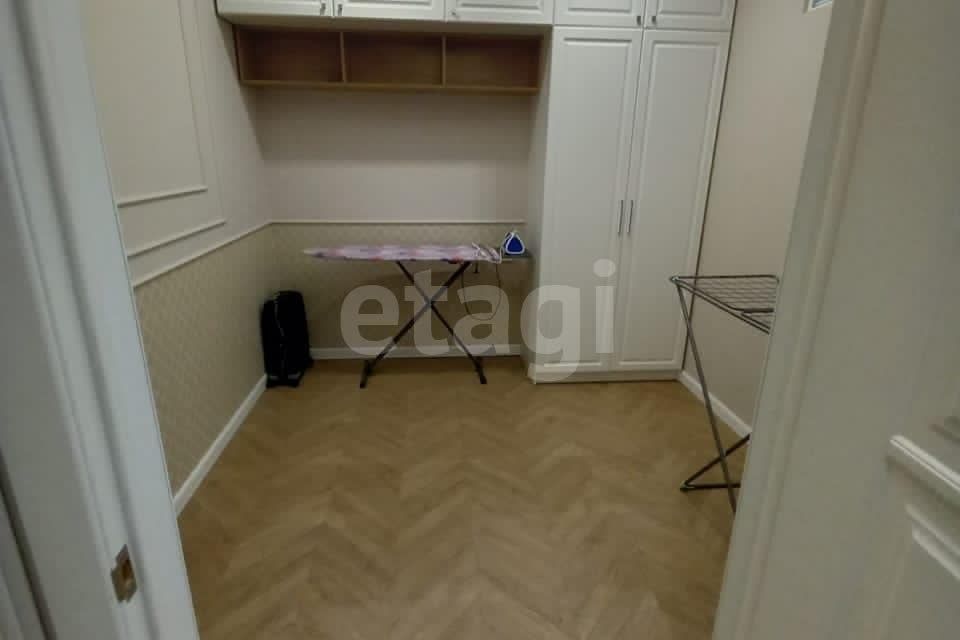 Продаётся 2-комнатная квартира, 55.2 м²