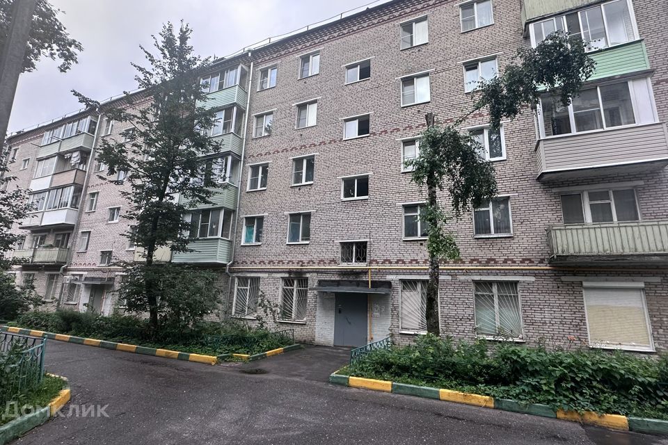 Продаётся 2-комнатная квартира, 43 м²