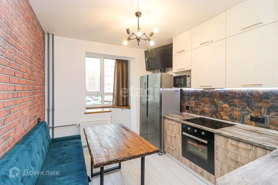 Продаётся 1-комнатная квартира, 35 м²
