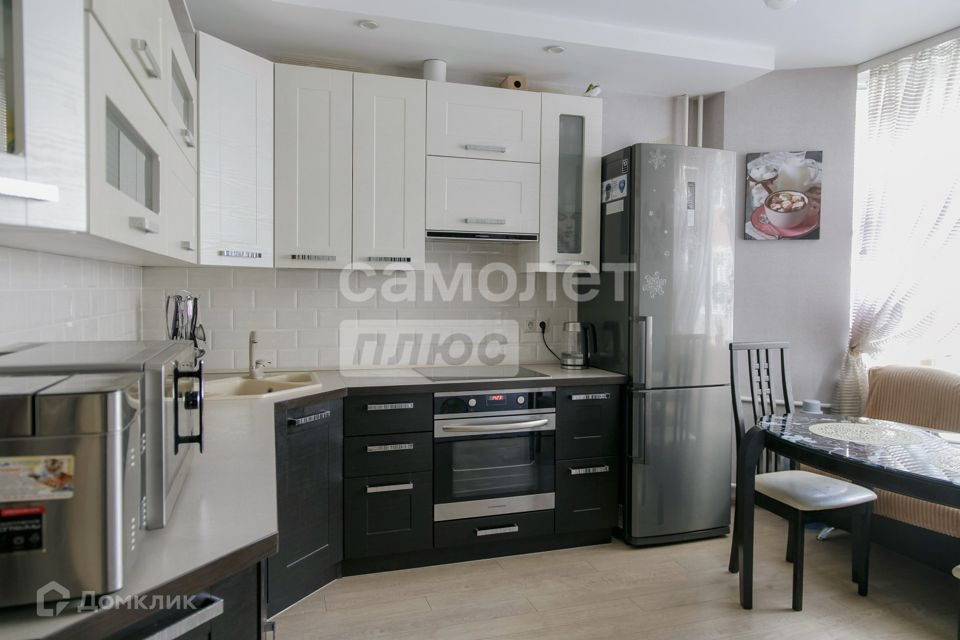 Продаётся 3-комнатная квартира, 78.1 м²