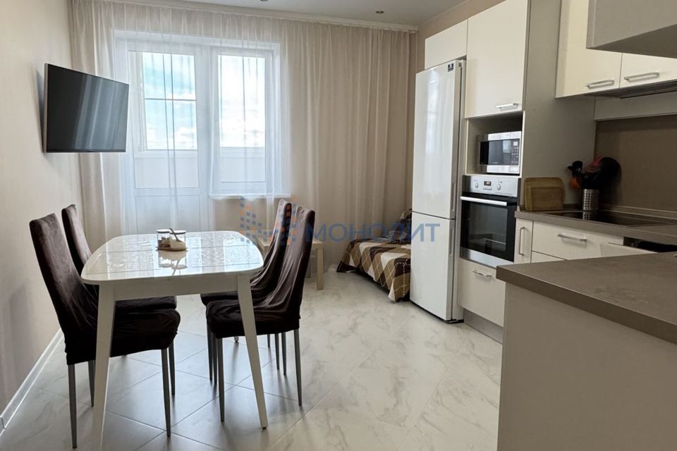 Продаётся 2-комнатная квартира, 66.6 м²