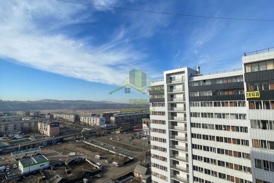 Продаётся 3-комнатная квартира, 78.4 м²
