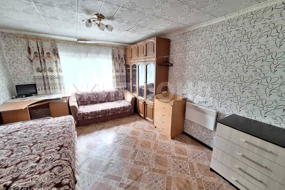 Продаётся 1-комнатная квартира, 29.9 м²