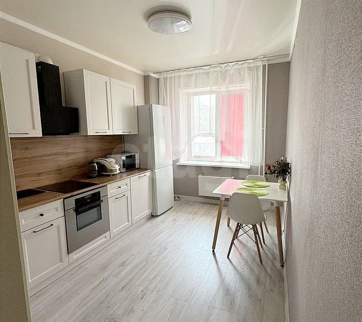 Продаётся 1-комнатная квартира, 39 м²