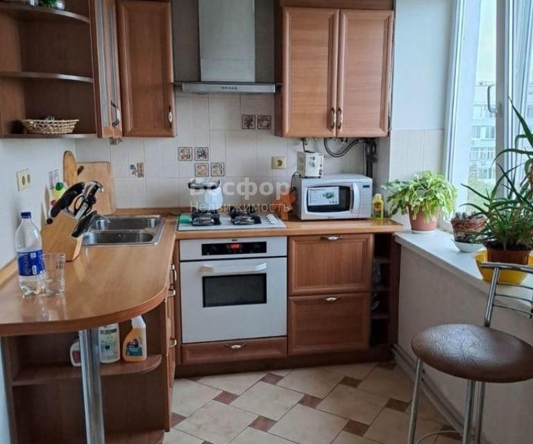 Продаётся 3-комнатная квартира, 60 м²