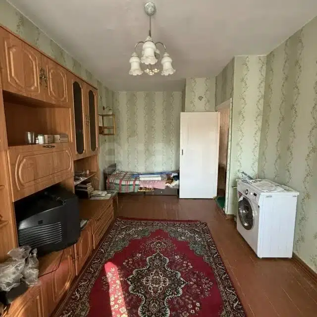 Продаётся 1-комнатная квартира, 32 м²