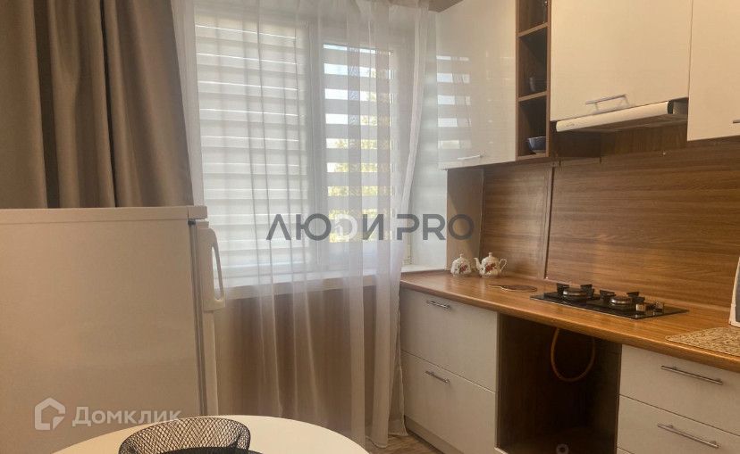 Сдаётся 1-комнатная квартира, 41 м²
