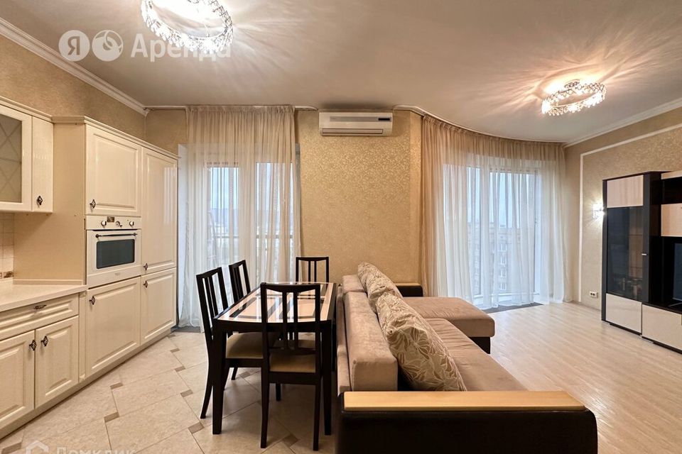 Сдаётся 2-комнатная квартира, 47 м²