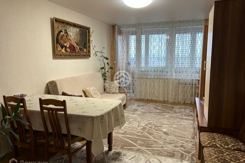Продаётся 2-комнатная квартира, 47.1 м²