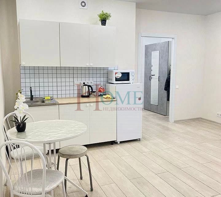 Сдаётся 1-комнатная квартира, 31 м²