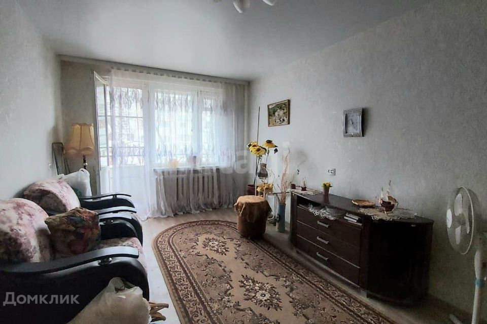 Продаётся 2-комнатная квартира, 46.4 м²
