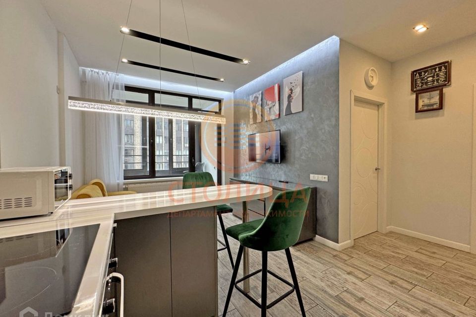 Сдаётся 2-комнатная квартира, 42 м²