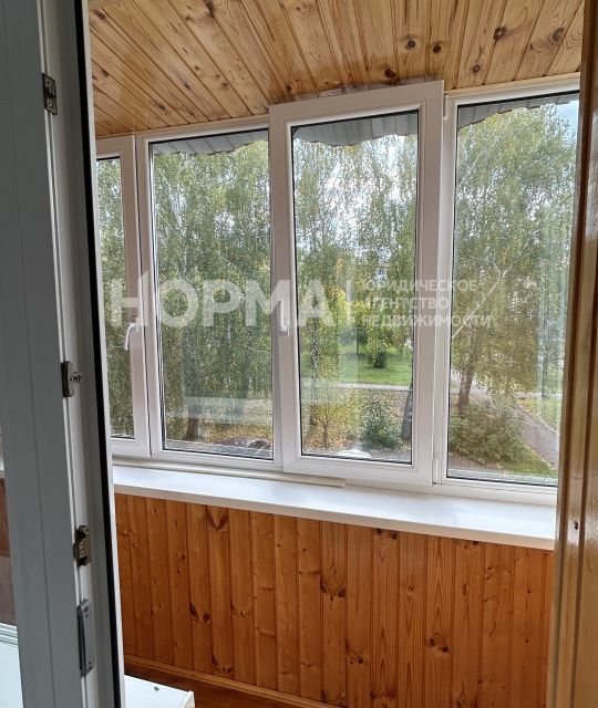 Продаётся 3-комнатная квартира, 59.3 м²