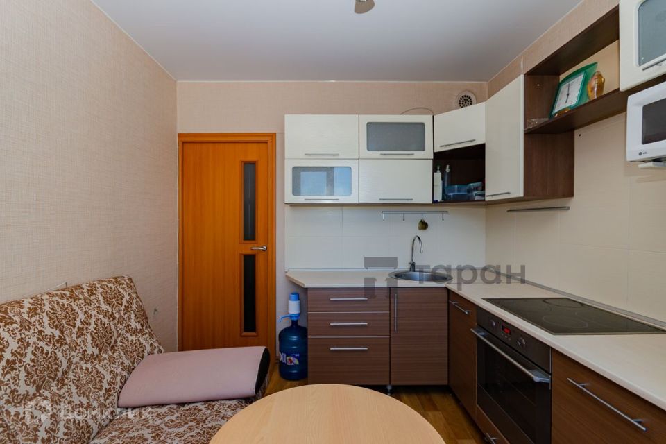Продаётся 1-комнатная квартира, 31.5 м²