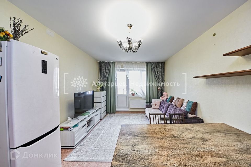 Продаётся студия, 59.6 м²